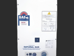 Servgas IBF250 Balanced Flue Continuous Flow Gas