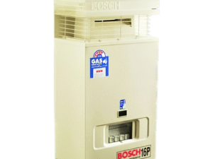 Bosch Hydro 16H External Gas Continuous Flow