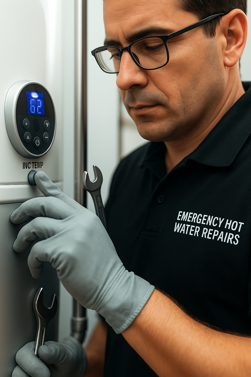 Hot water repairs Bondi Junction Sydney