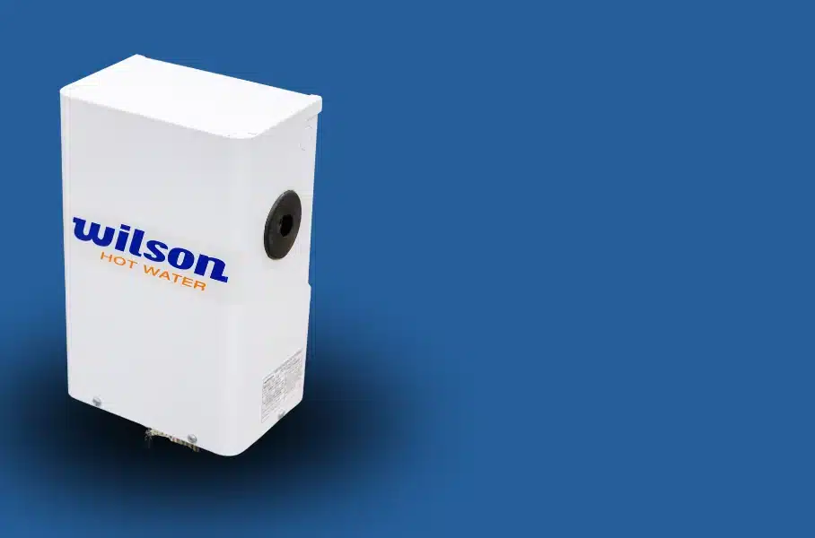 Wilson electric hot water system