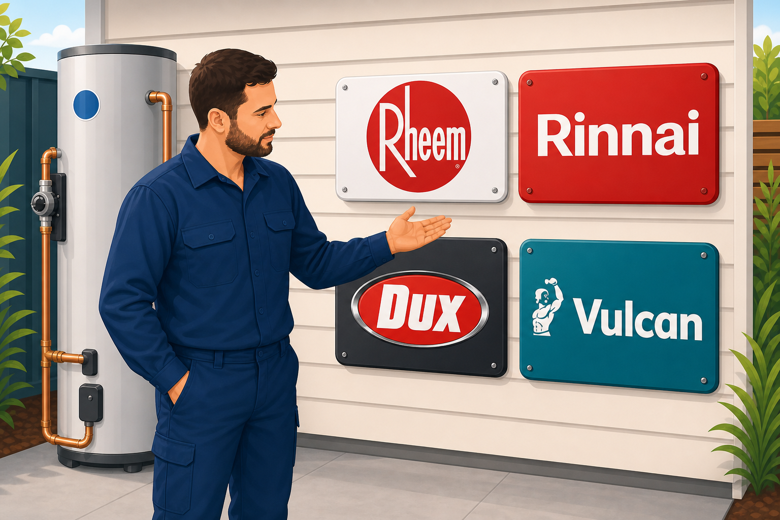 Brands we service