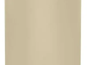 Aquamax 991315 vertical hot water system, beige cylinder, 315 liters capacity.