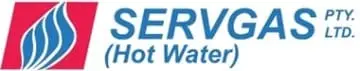 Servgas hot water systems