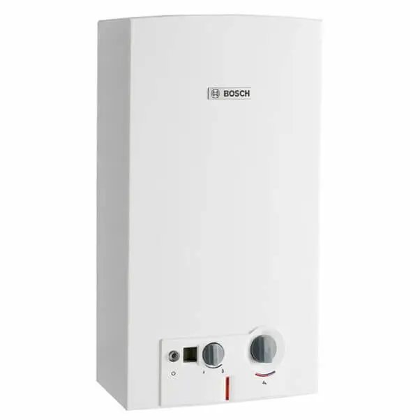 Bosch Internal Compact hot water system