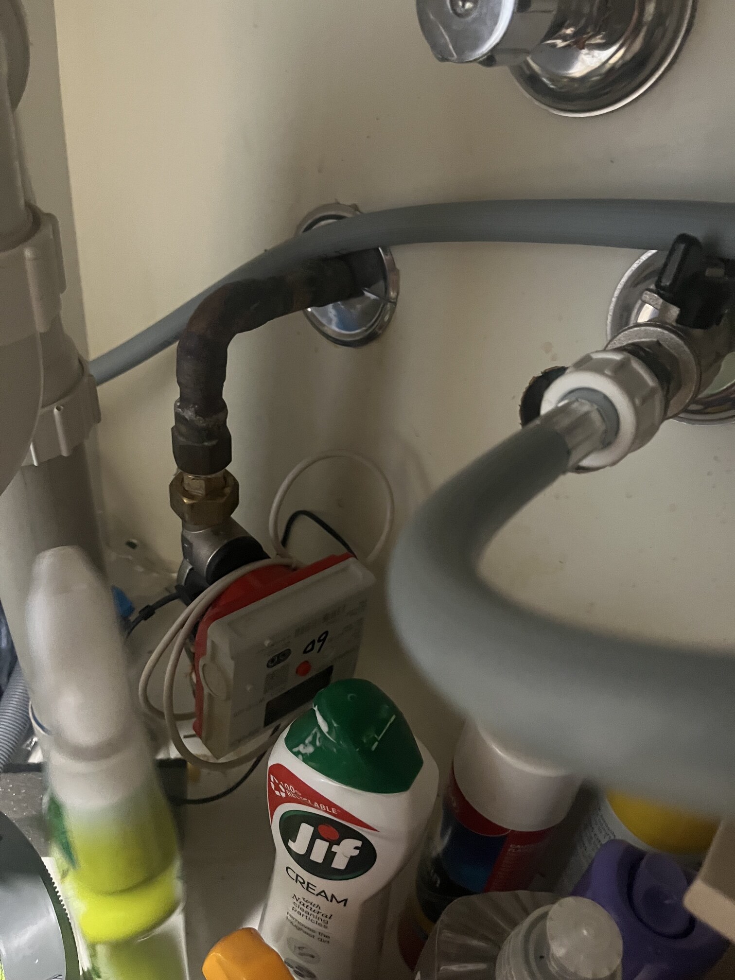 Hot water replacement in Canterbury