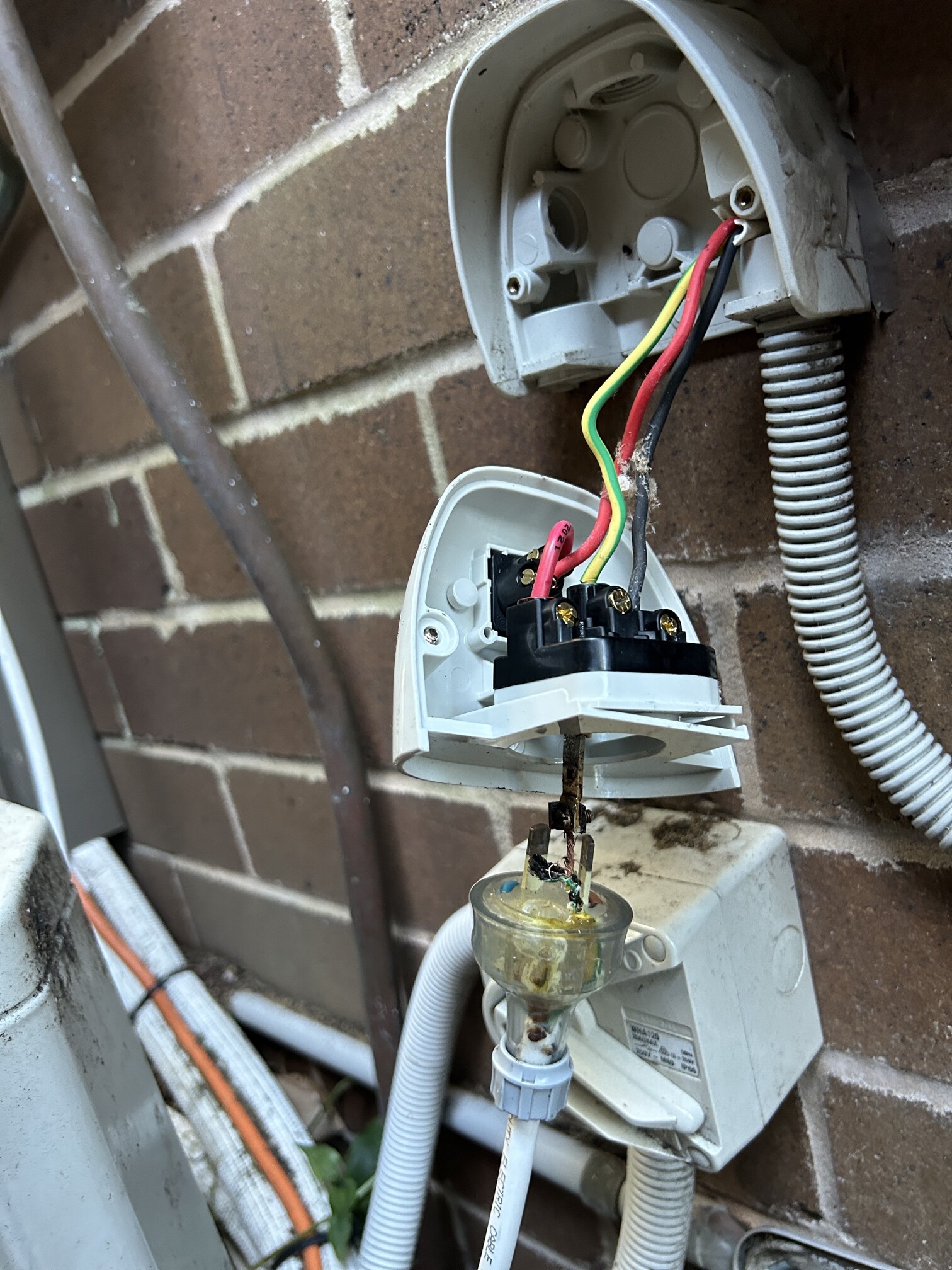 No hot water in St Leonards