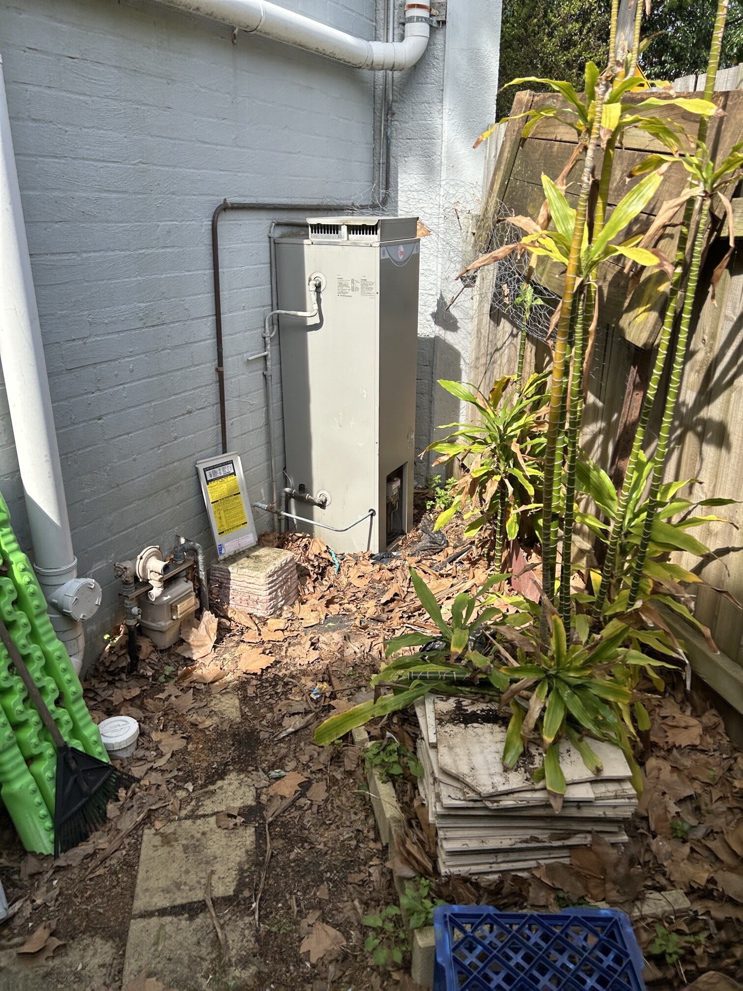 135L hot water system in Rockdale