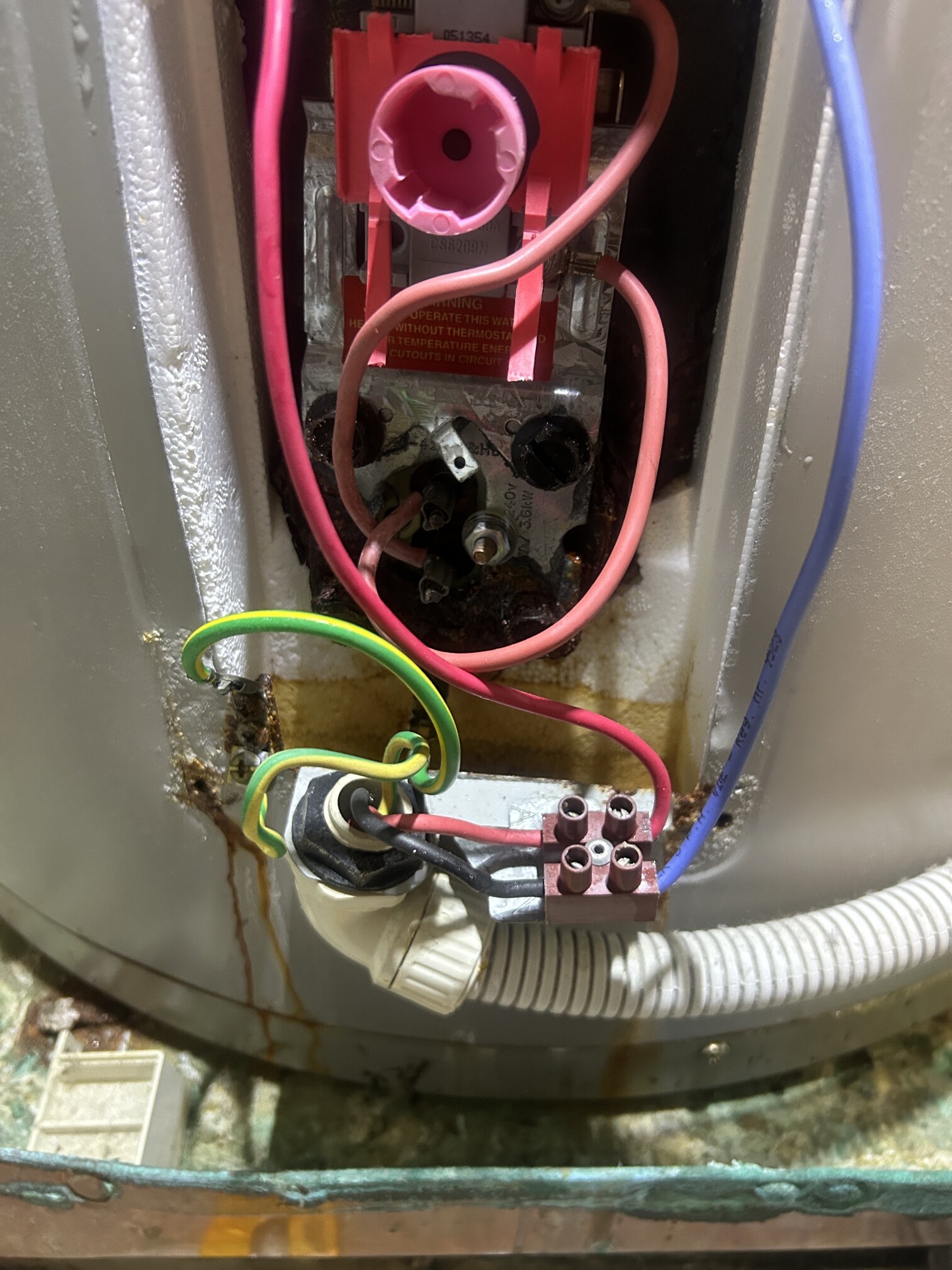250L repair in Kingsgrove