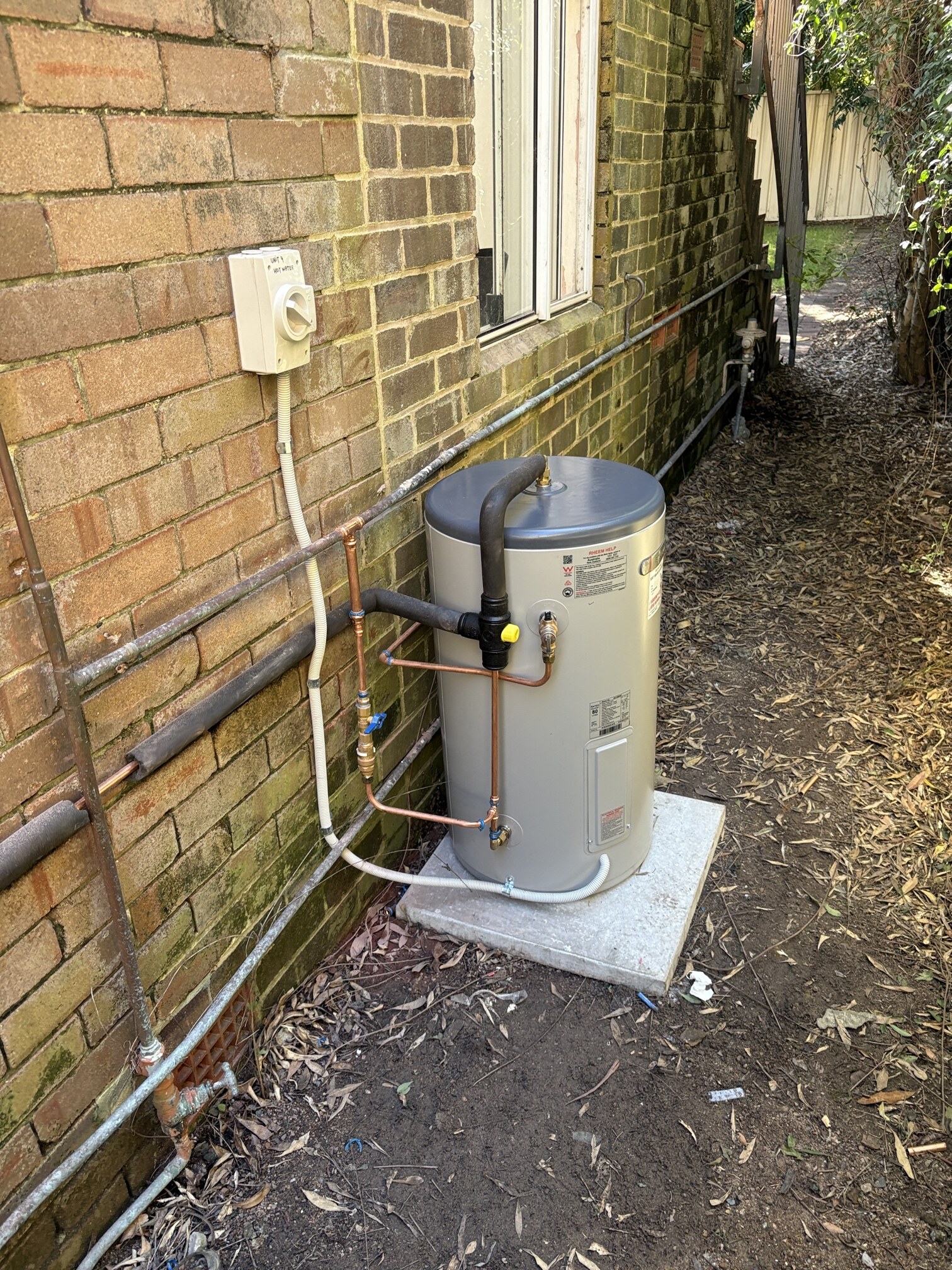80L repair in Allawah
