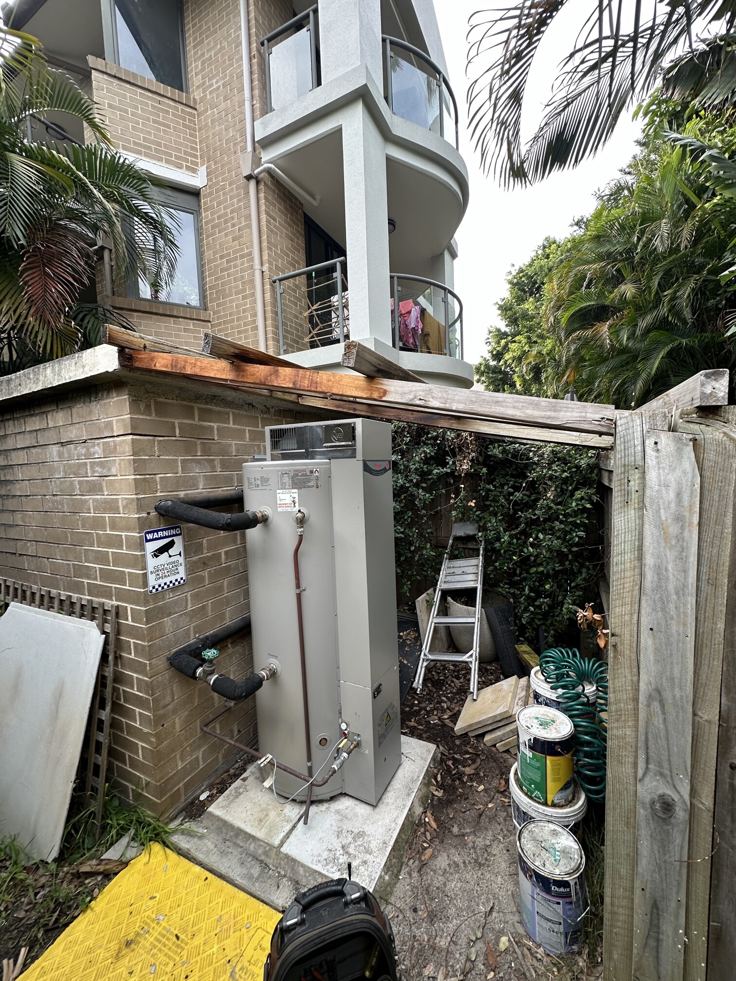 Rheem repair in Carlton