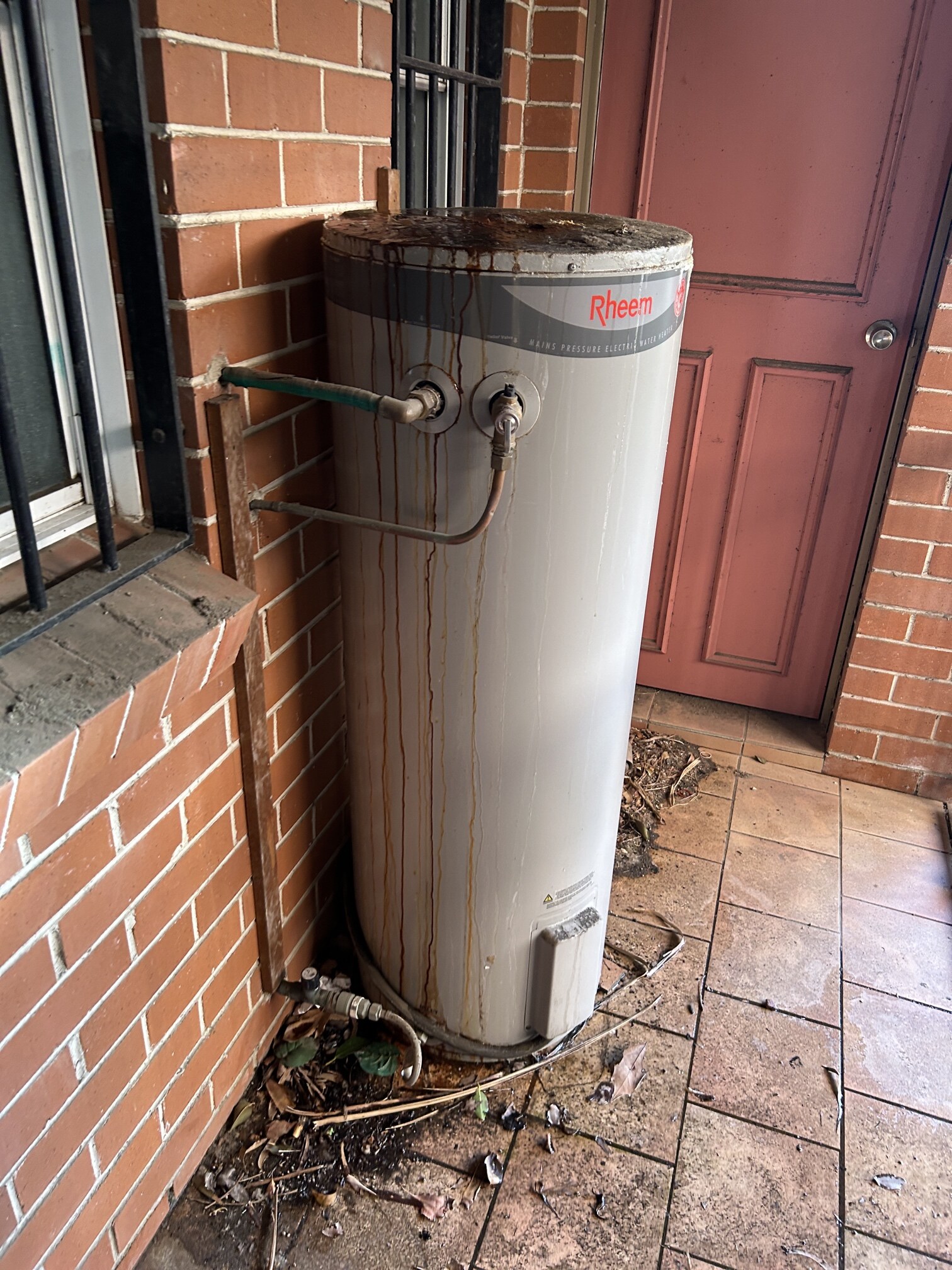 125L repair in Castlecrag