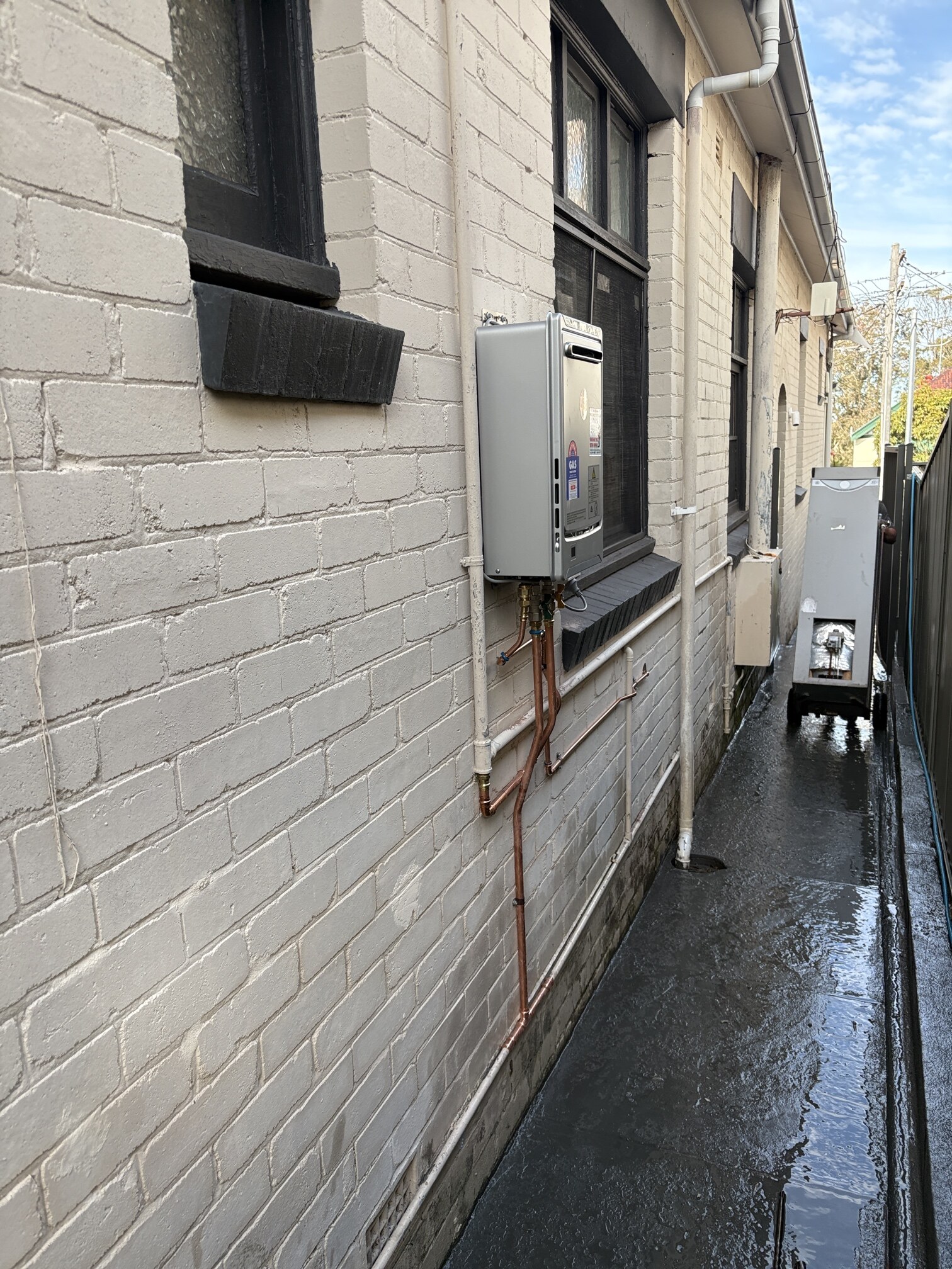 135L repair in Banksmeadow