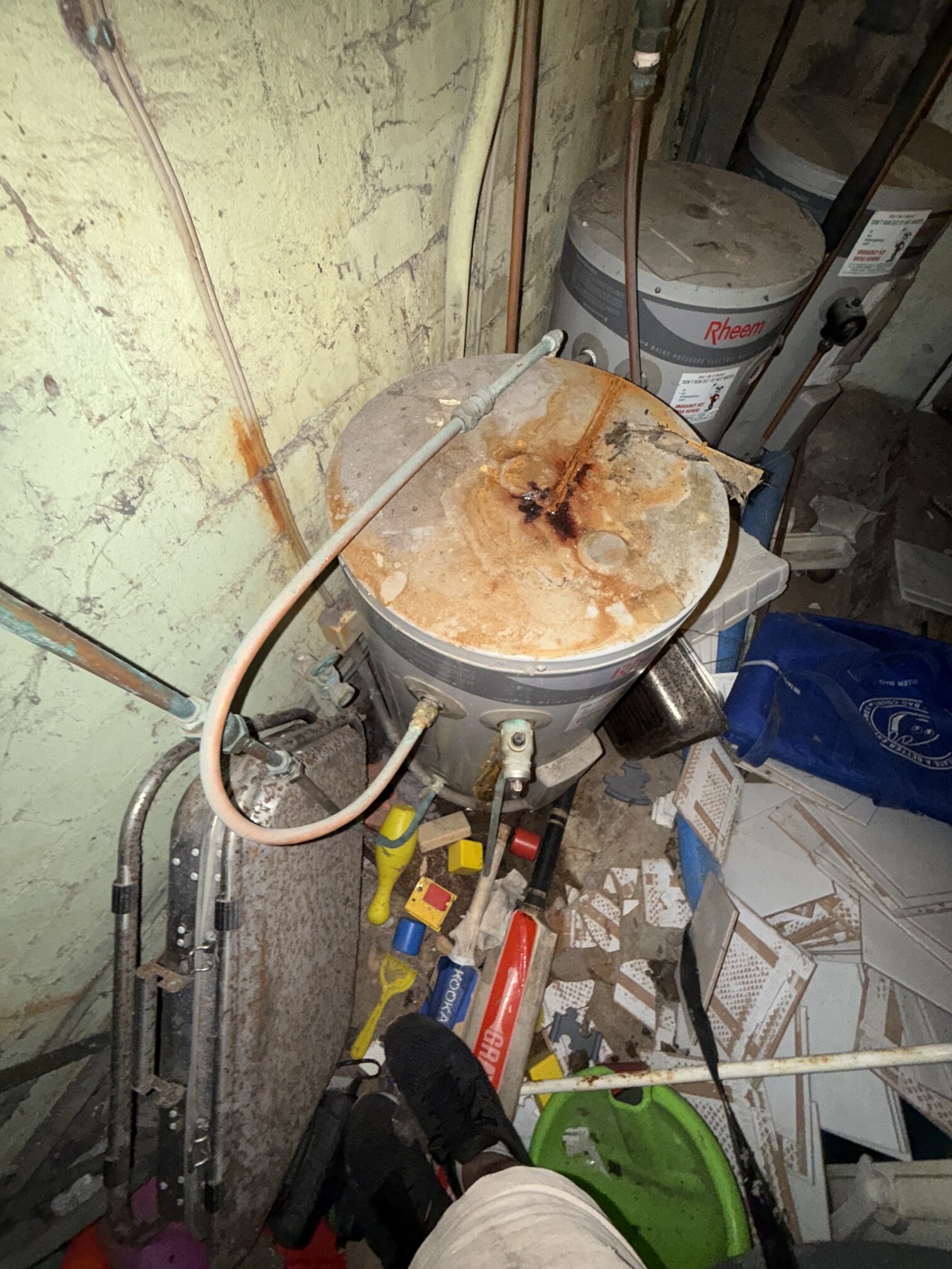 50L replacement in Northbridge