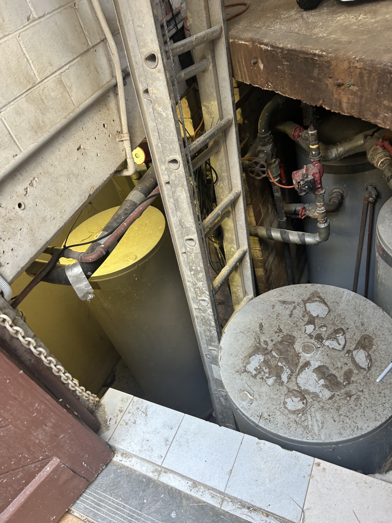 No hot water in Bellevue Hill