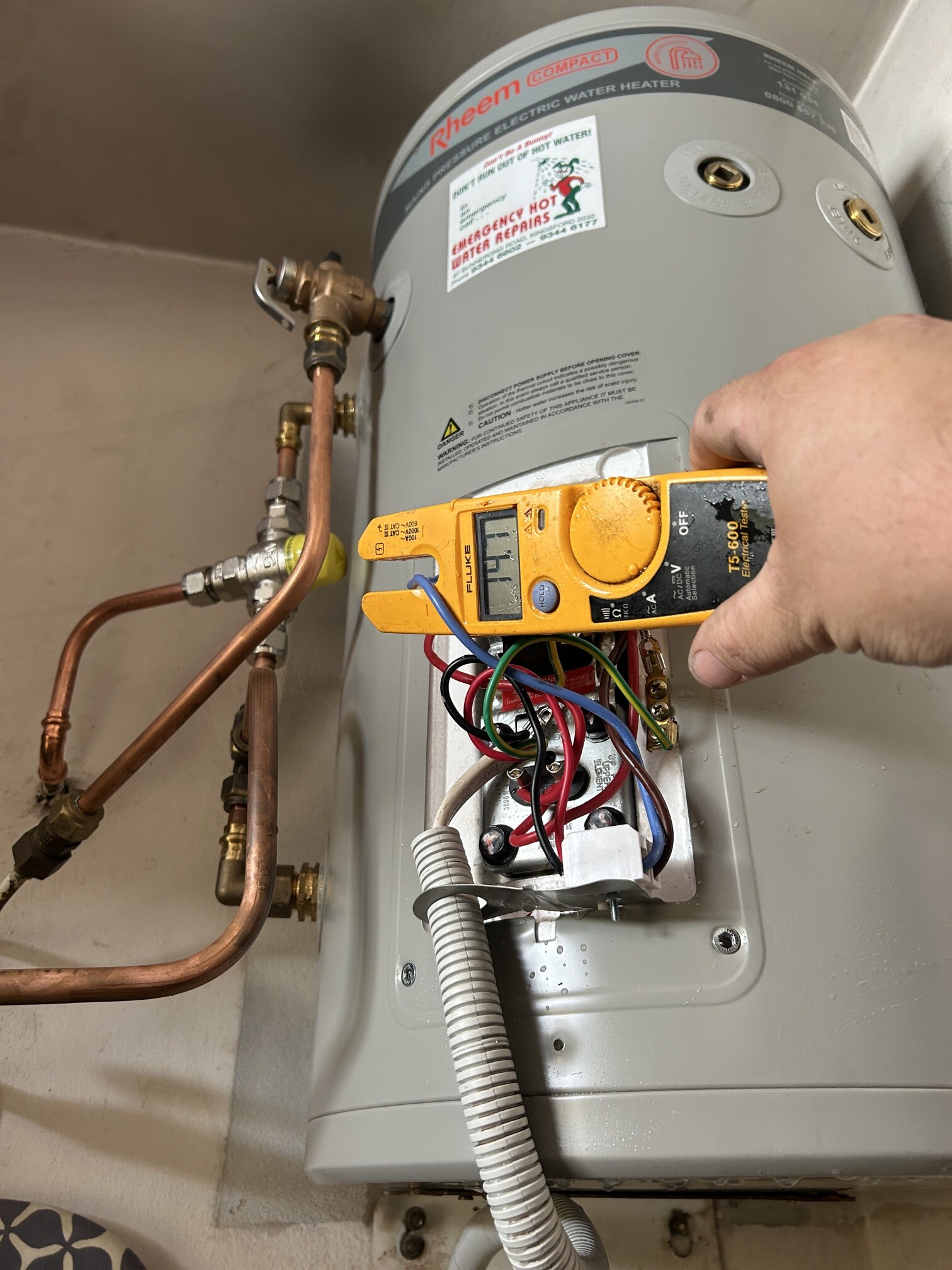 50L replacement in Belmore