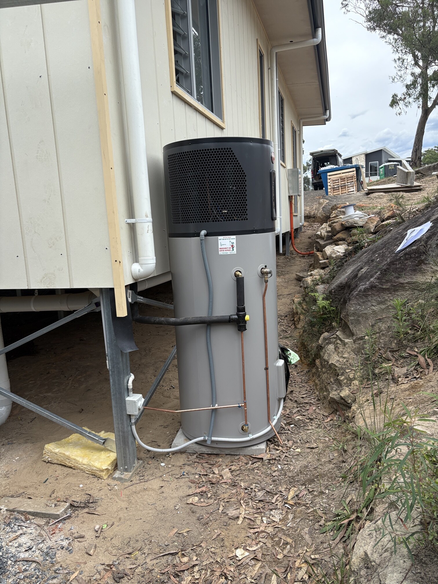 Heat pump repair in Stanmore