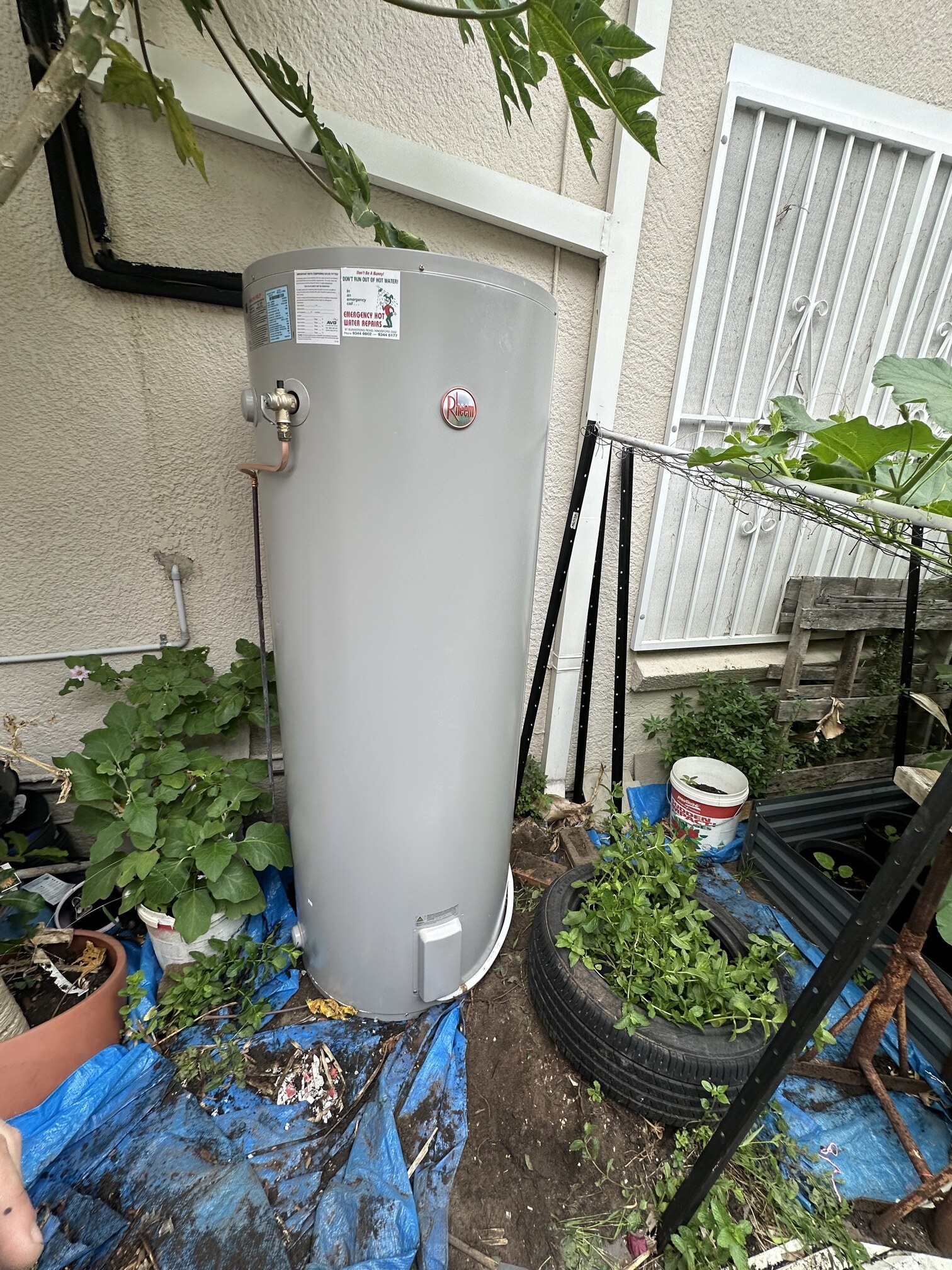 400L repair in Earlwood