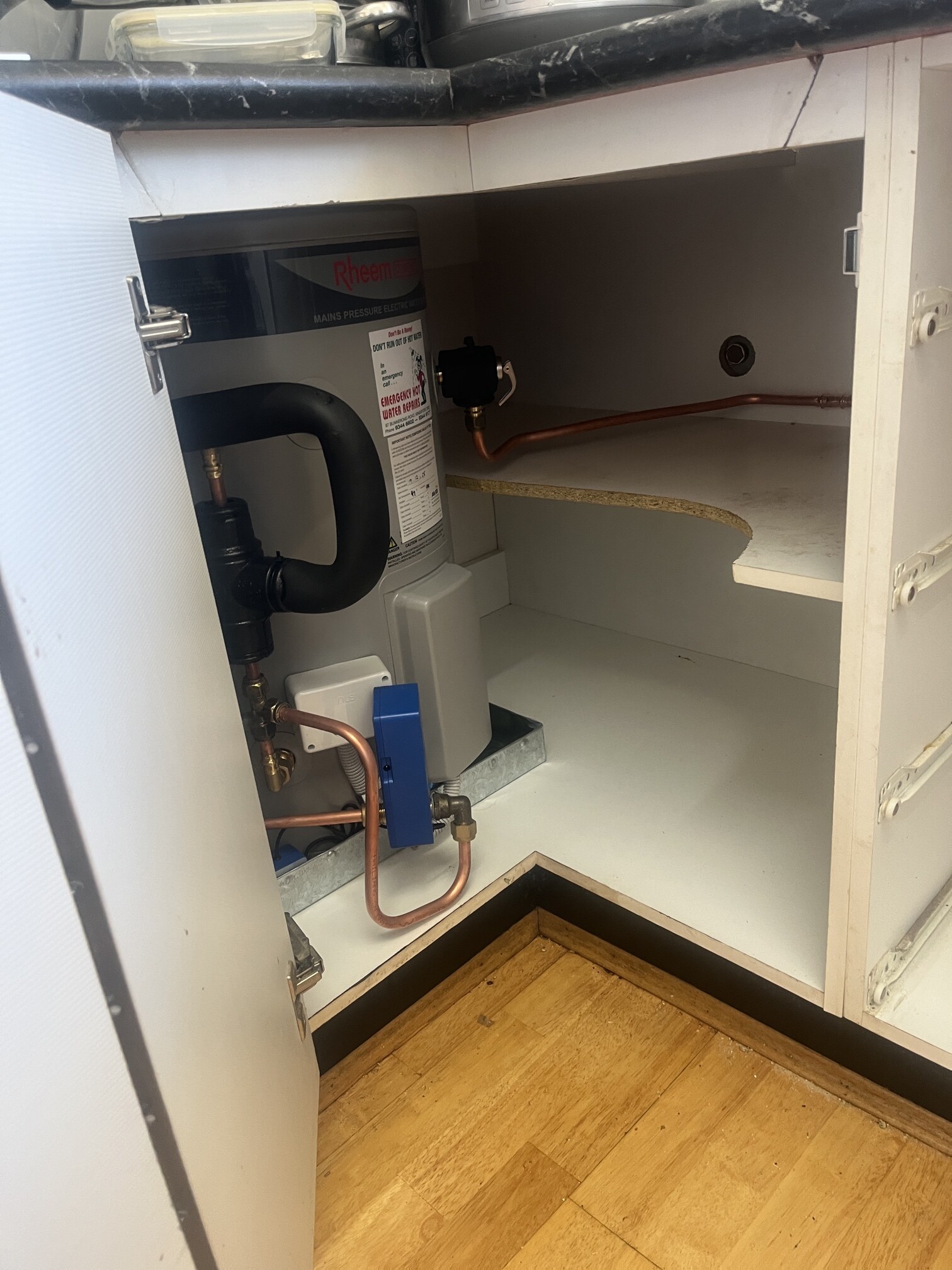 50L repair in Burwood
