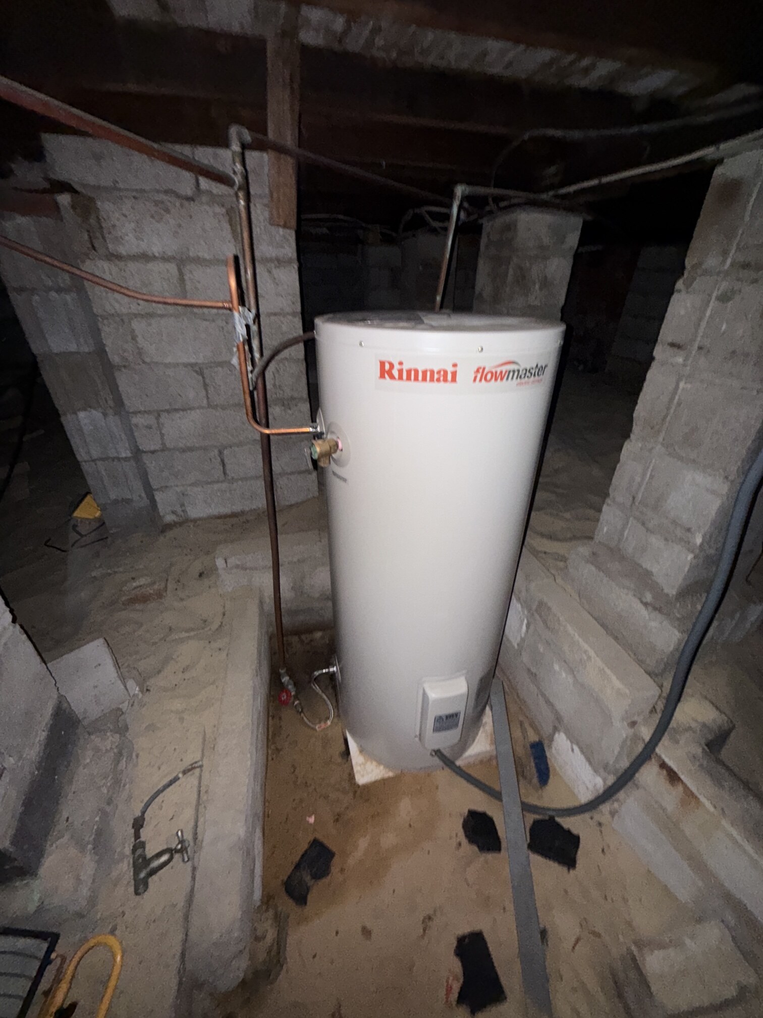 Repaired in Burwood
