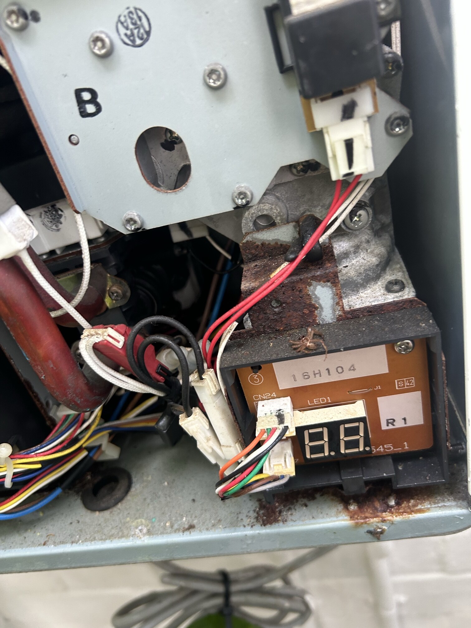 26L Rheem hot water system in Croydon Park