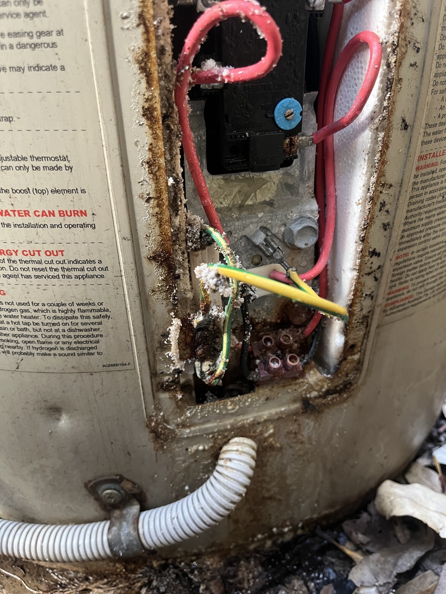 315L hot water system in Concord
