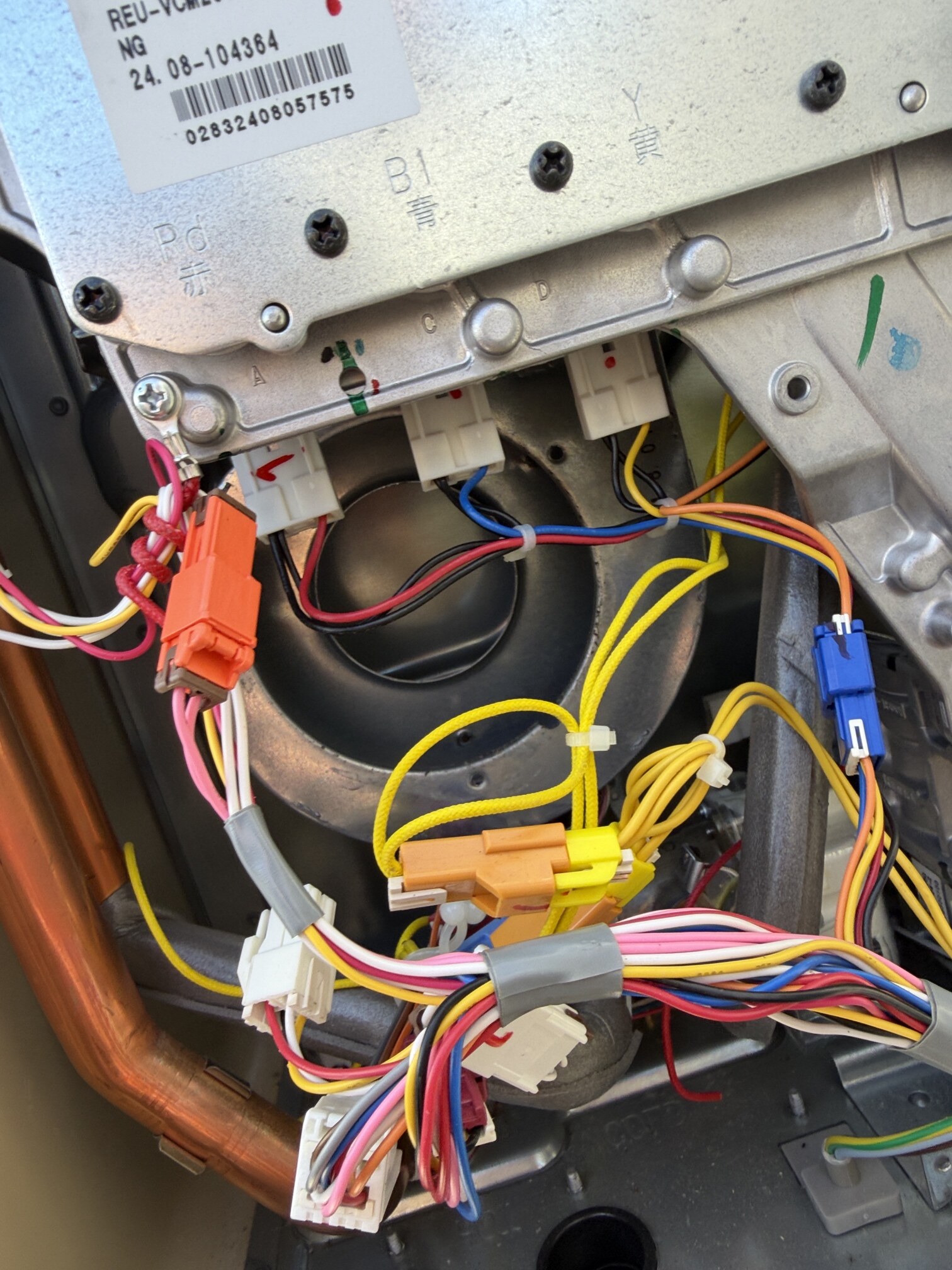 Emergency Hot Water Repairs technician with a new hot water system in Dulwich Hill