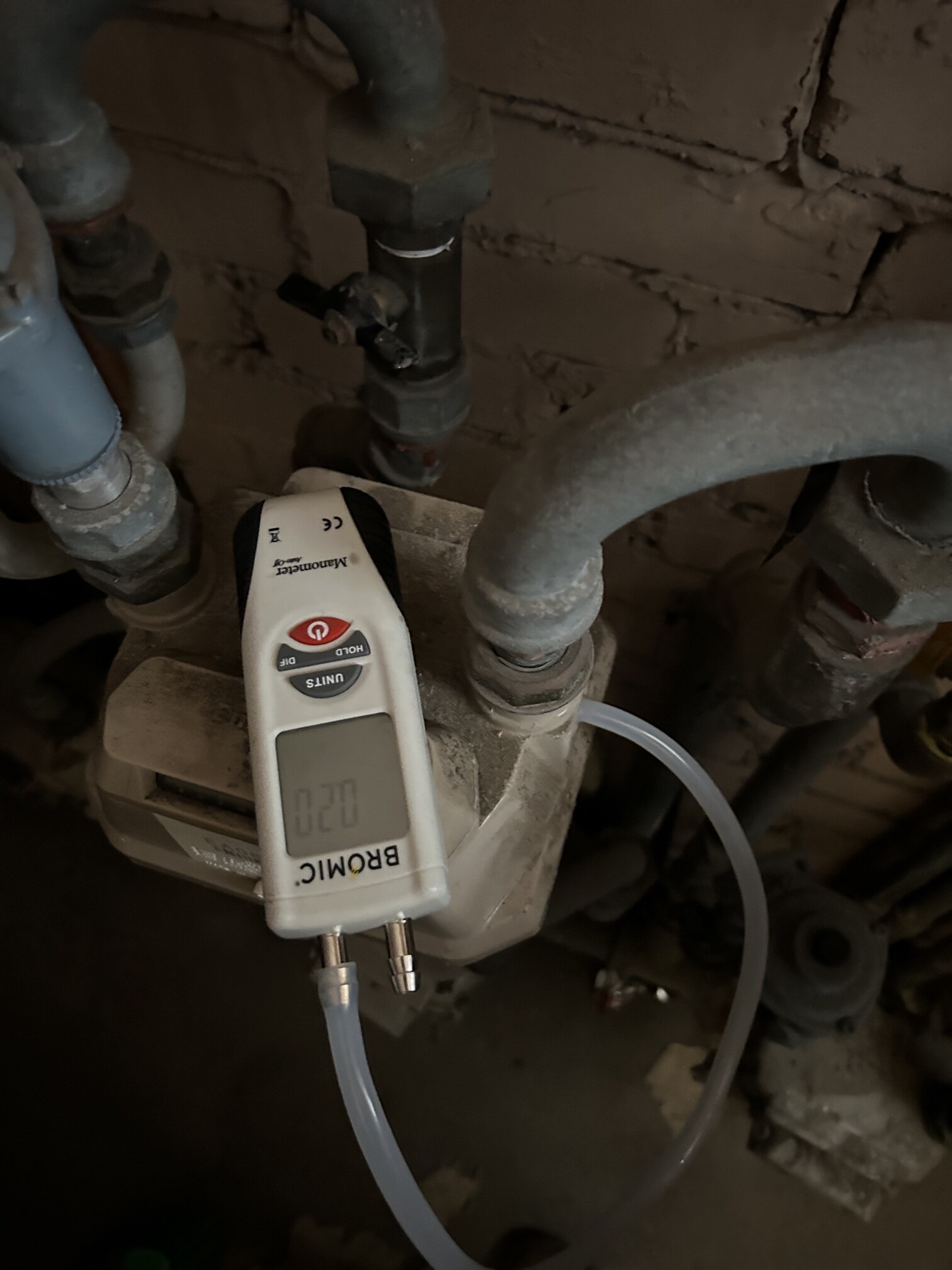 Gas service in Canada Bay