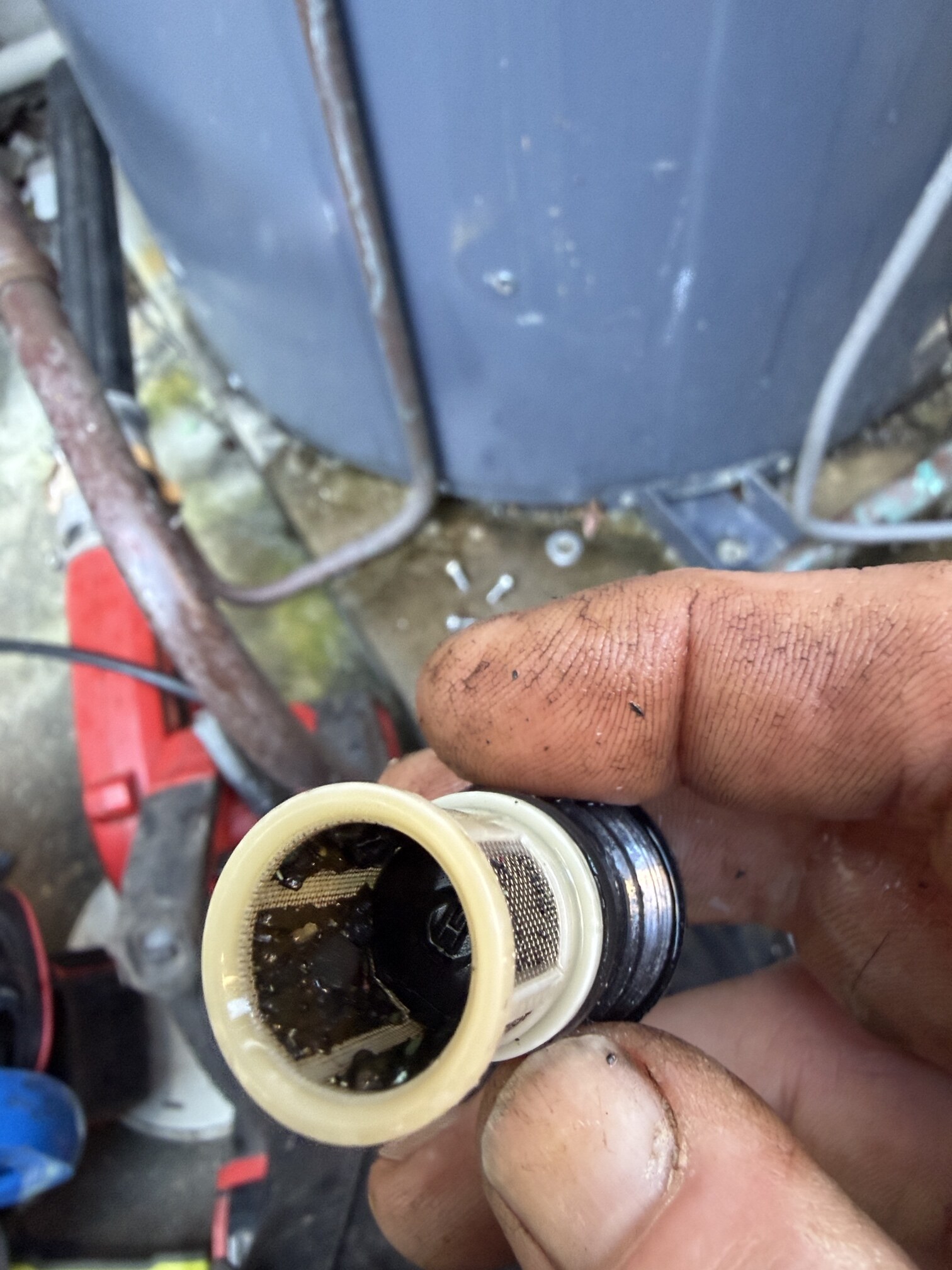 Emergency Hot Water Repairs technician with a new hot water system in Turrella