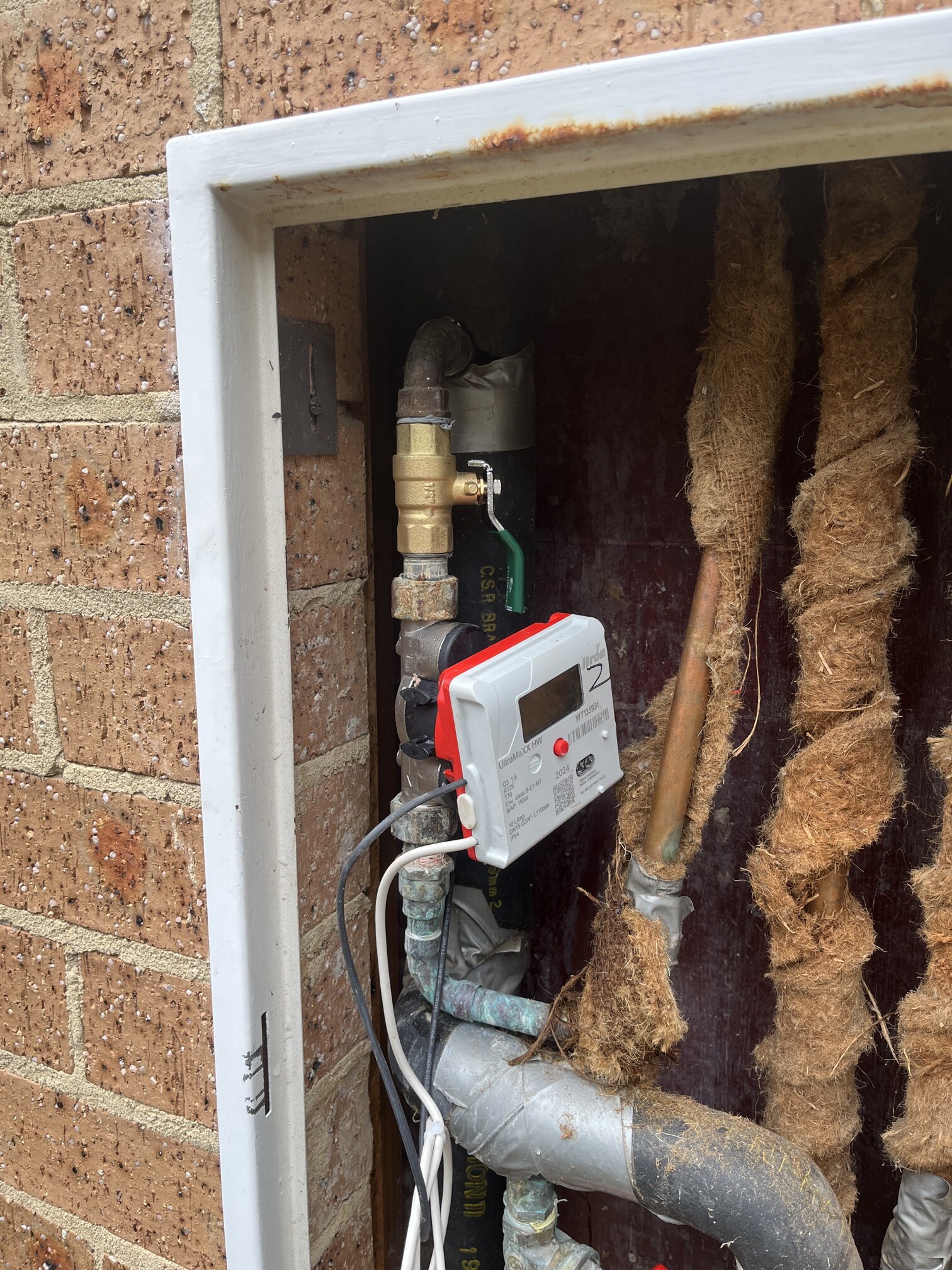 Drop in water pressure in South Hurstville