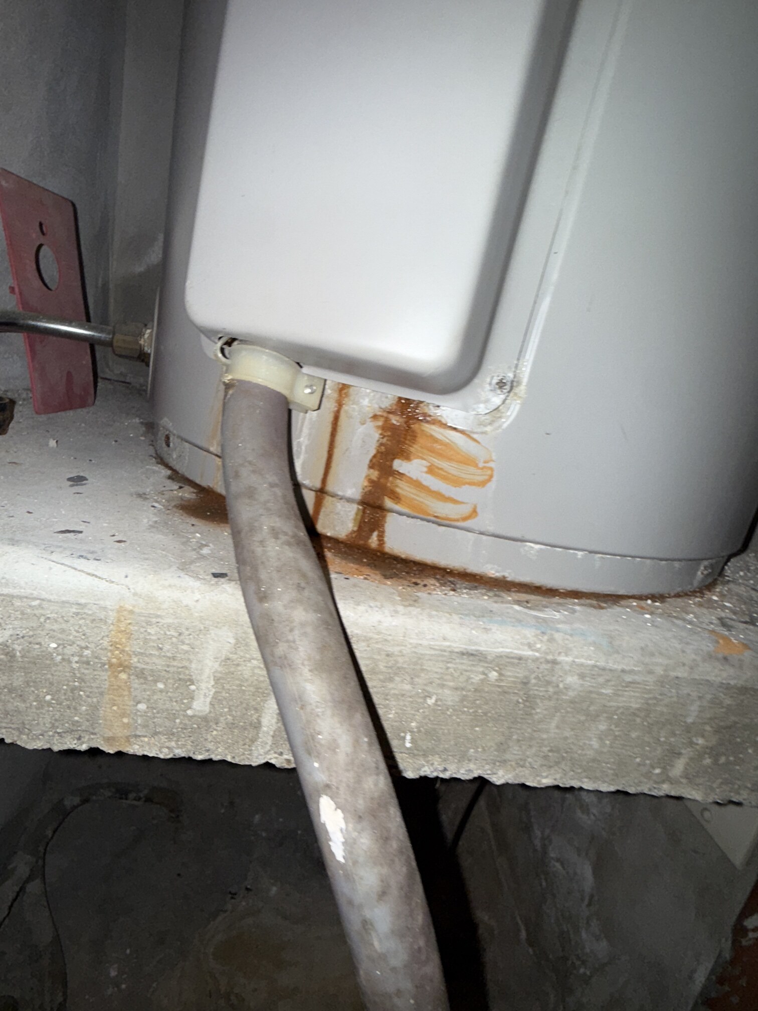 Emergency Hot Water Repairs technician with a new hot water system in Watsons Bay