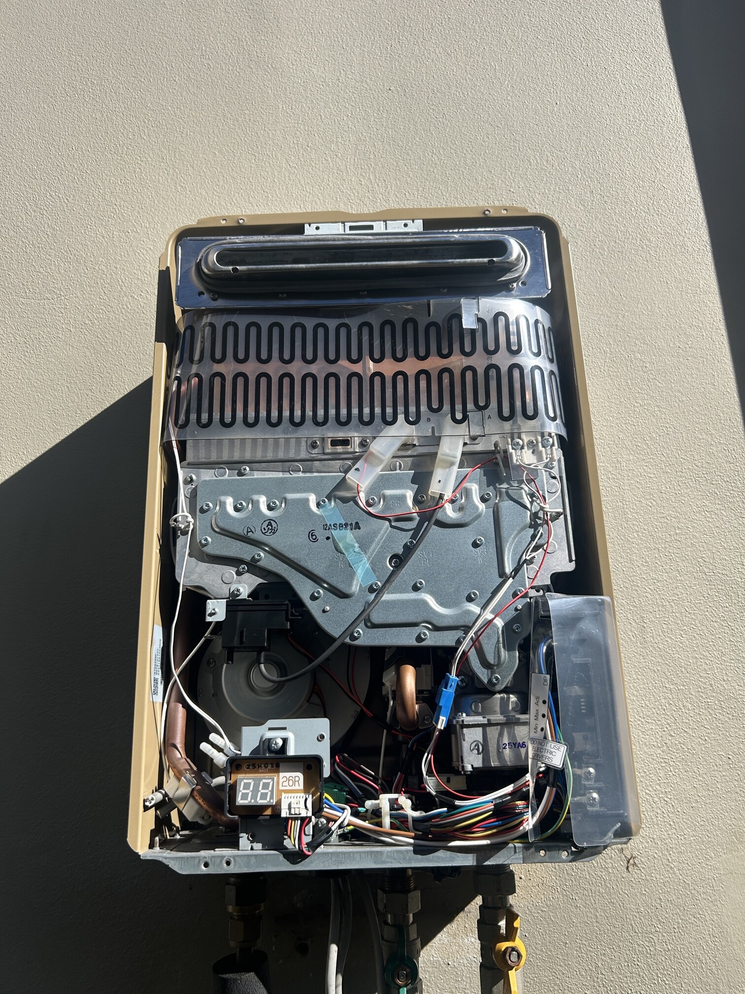 26L replacement in Replacements