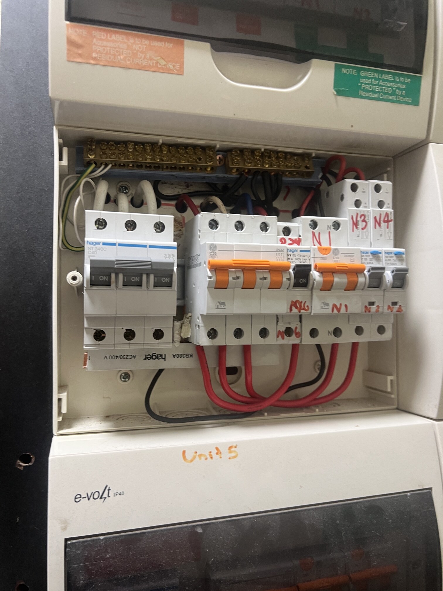 Electric hot water system in Sans Souci