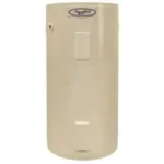 Aquamax 992250 Twin Hot Water System, 250-liter vertical storage tank.