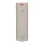 Rinnai EHFA250T36 250 L Twin Element Hot Water System, vertical cylindrical design.