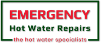 Emergency Hot Water - The Hot Water Specialist