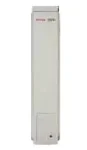Rinnai GHF4170 170 L External Gas Storage Hot Water System on a white background.