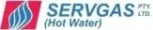 Servgas Hot Water Systems Logo