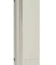 Rinnai GHF4135 135L external gas storage hot water system on a white background.