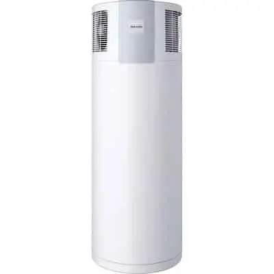 Stiebel Eltron WWK heat pump hot water system